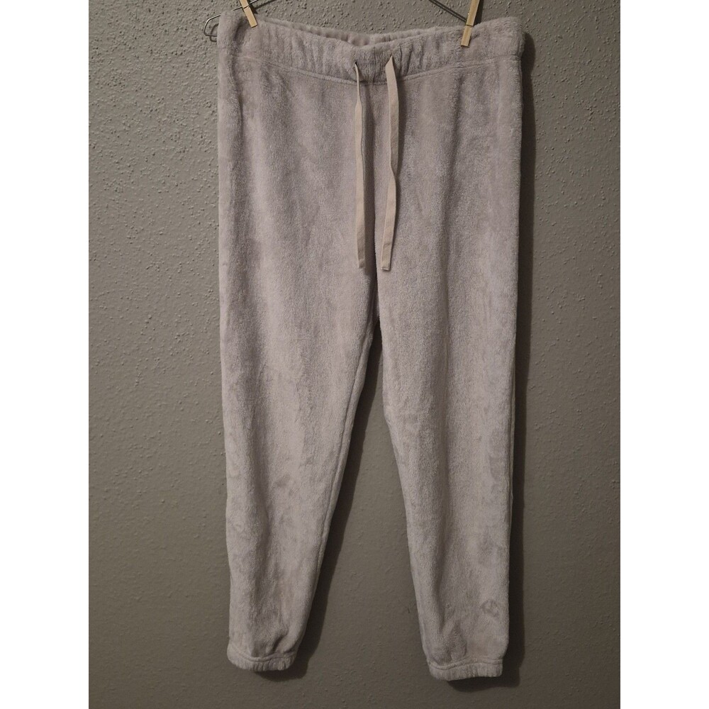 UGG Betsey Women’s Joggers Relaxed Fit High Waist Pants in Moon Size M